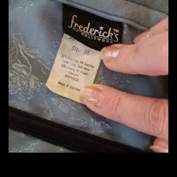 Frederick's of Hollywood corset size 36 three colors available - Picture 13 of 16